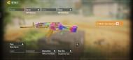 Legendary KN-44 - Color Spectrum (Image via Call of Duty Mobile)
